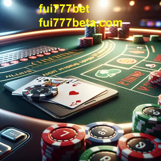 Explorando o Fascinante Mundo do Blackjack no Fui777bet