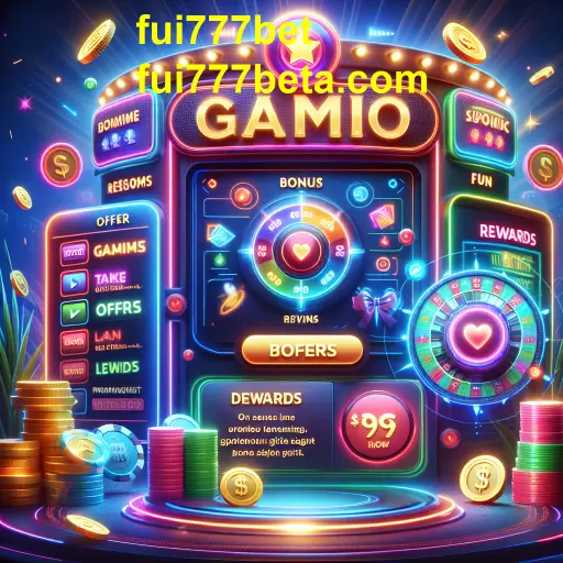 Descubra a Excitante Categoria de Jogos Bônus no Fui777bet