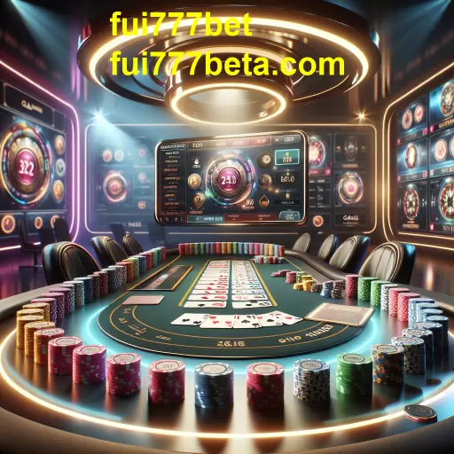 A Emoção dos Jogos de Cartas no Fui777bet