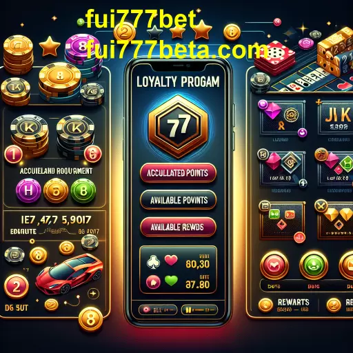 Programa de Fidelidade: Maximize sua Experiência no fui777bet
