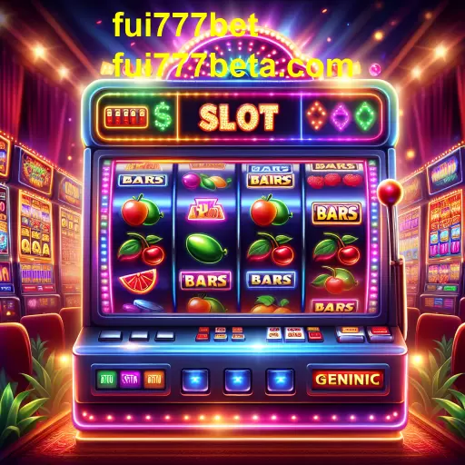 Descubra o Mundo dos Slots no Fui777bet